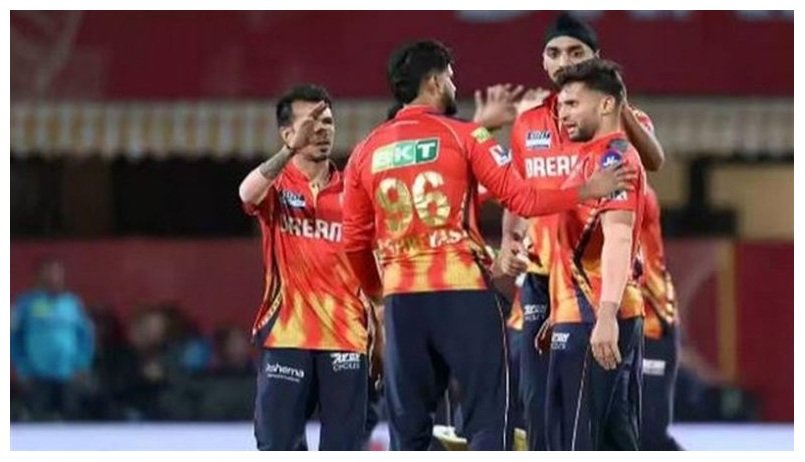 Delhi Capitals vs Punjab Kings Match Scorecard