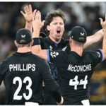 England Cricket Team vs New Zealand National Cricket Team Match Scorecard