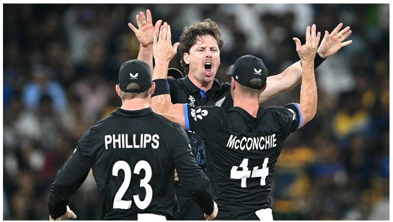 England Cricket Team vs New Zealand National Cricket Team Match Scorecard