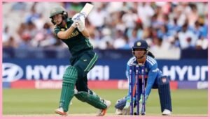 India Women's National Cricket Team vs Australia Women's National Cricket Team Match Scorecard