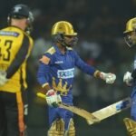 Jaffna Kings vs Galle Titans Match Scorecard
