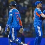 India National Cricket Team vs Zimbabwe National Cricket Team Match Scorecard
