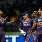 Kolkata Knight Riders vs Lucknow Super Giants Match Scorecard